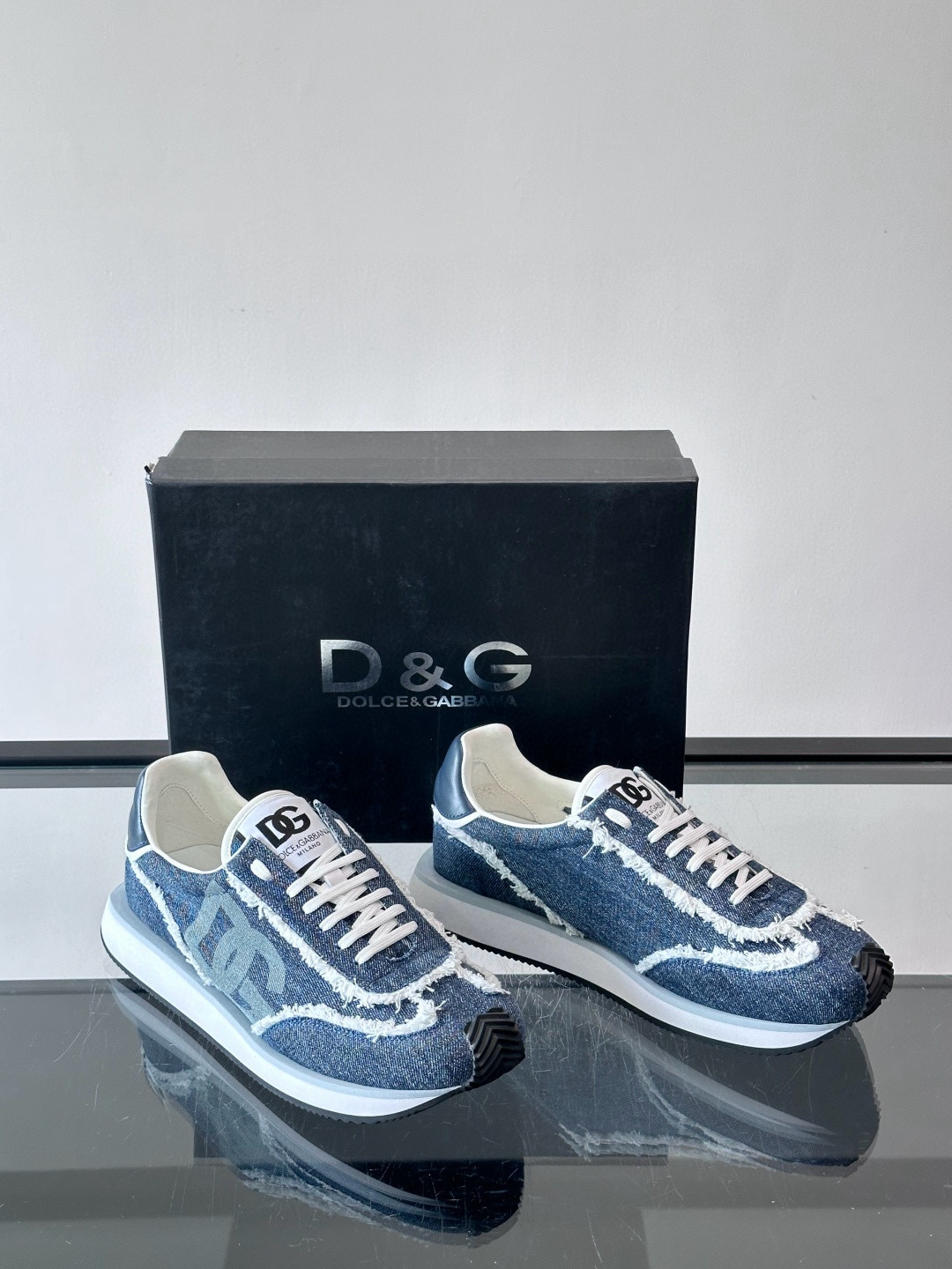 돌체앤가바나 Dolce&Gabbana 스니커즈