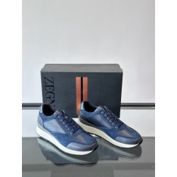 제냐 Zegna 스니커즈