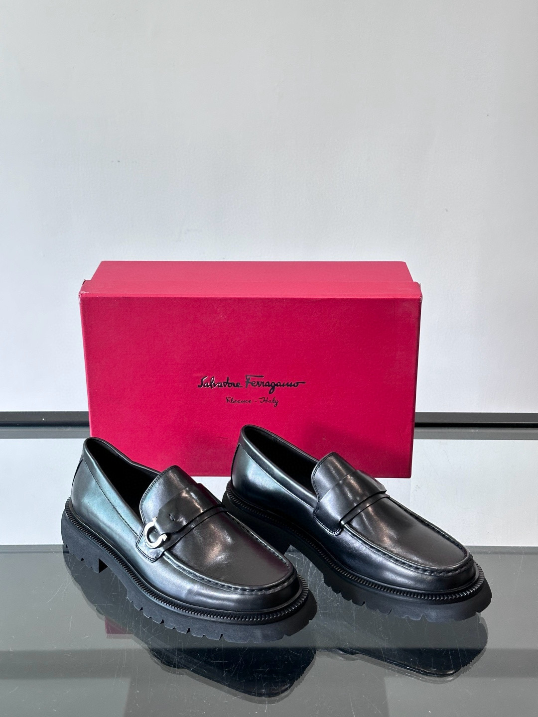 살바토레 페라가모 Salvatore Ferragamo 구두