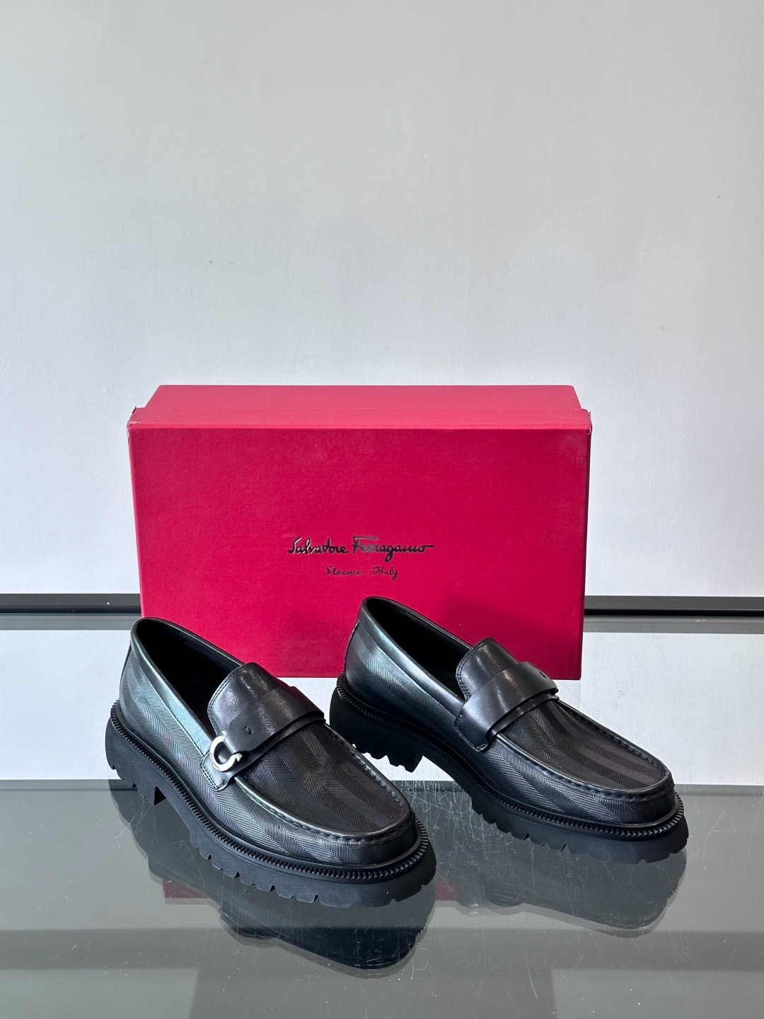 살바토레 페라가모 Salvatore Ferragamo 구두