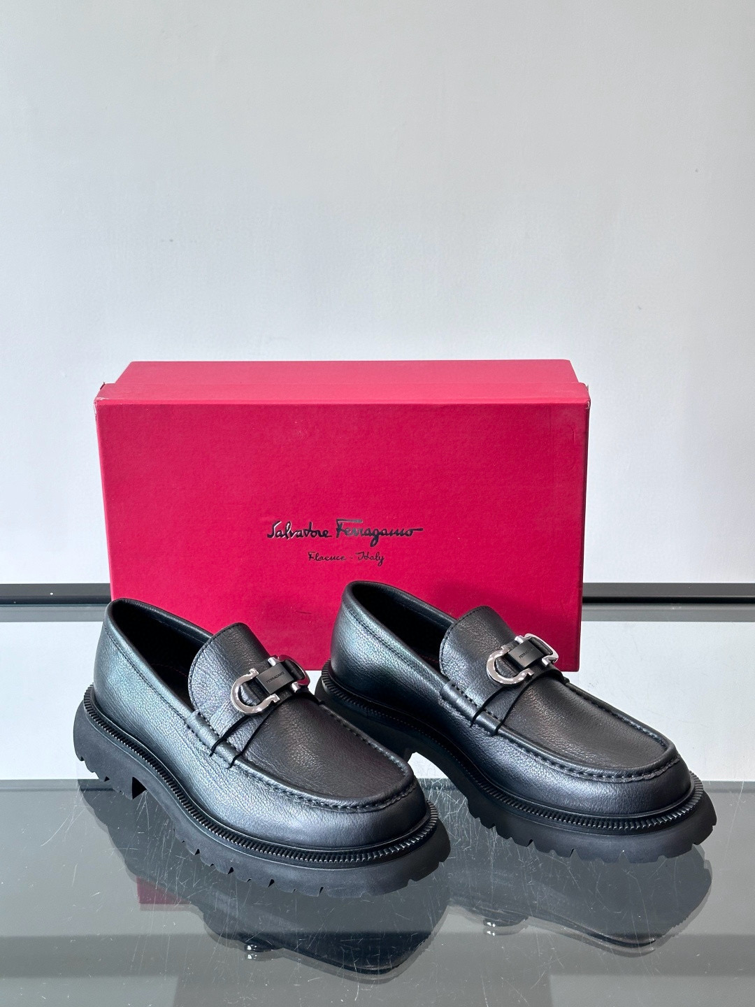 살바토레 페라가모 Salvatore Ferragamo 구두