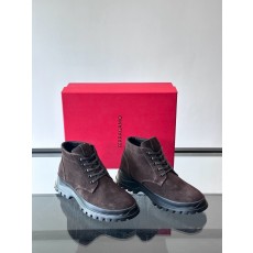 살바토레 페라가모 Salvatore Ferragamo 앵클 부츠