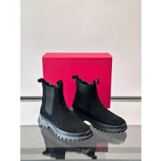 살바토레 페라가모 Salvatore Ferragamo 앵클 부츠