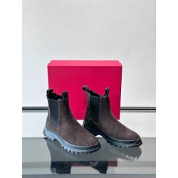 살바토레 페라가모 Salvatore Ferragamo 앵클 부츠