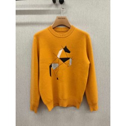 에르메스 Hermes 스웨터