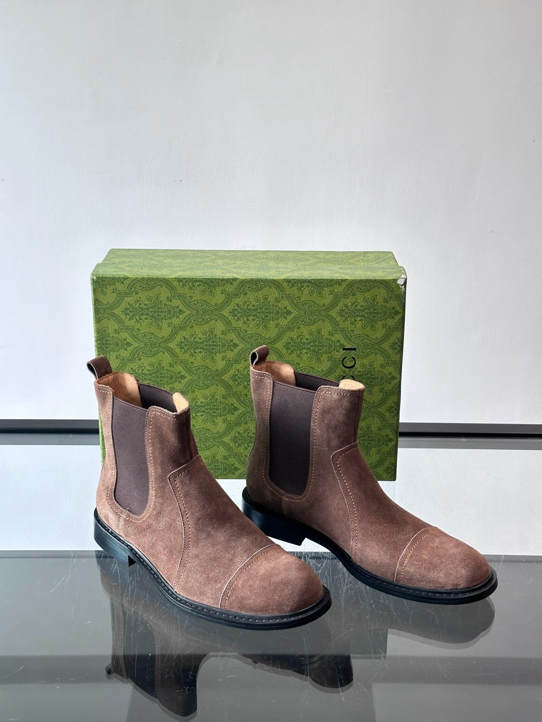 구찌 Gucci 앵클 부츠