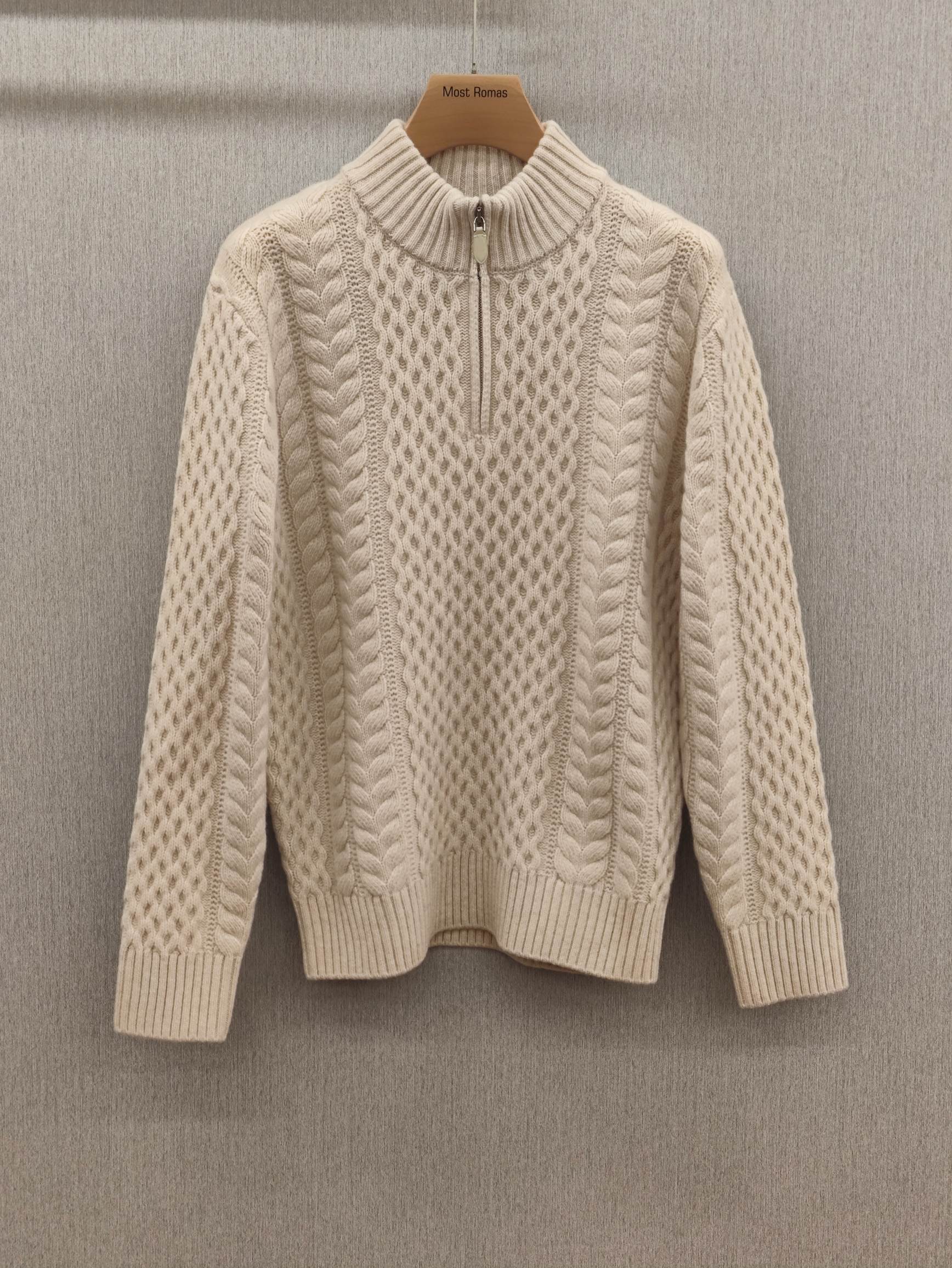 로로피아나 Loro Piana  스웨터