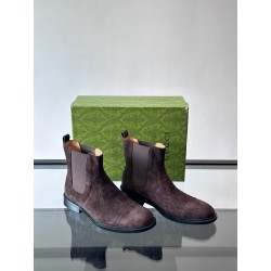 구찌 Gucci 앵클 부츠