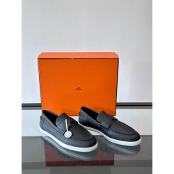 에르메스 Hermes Job 로퍼 슈즈