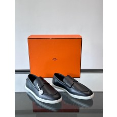 에르메스 Hermes Job 로퍼 슈즈