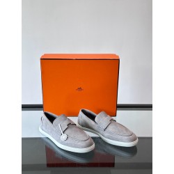 에르메스 Hermes Job 로퍼 슈즈