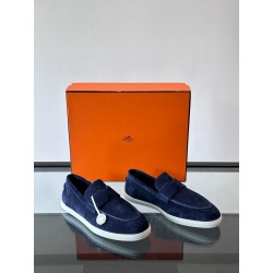 에르메스 Hermes Job 로퍼 슈즈