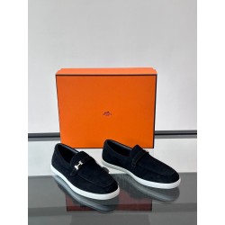 에르메스 Hermes Job 로퍼 슈즈