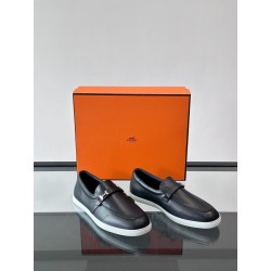 에르메스 Hermes Job 로퍼 슈즈