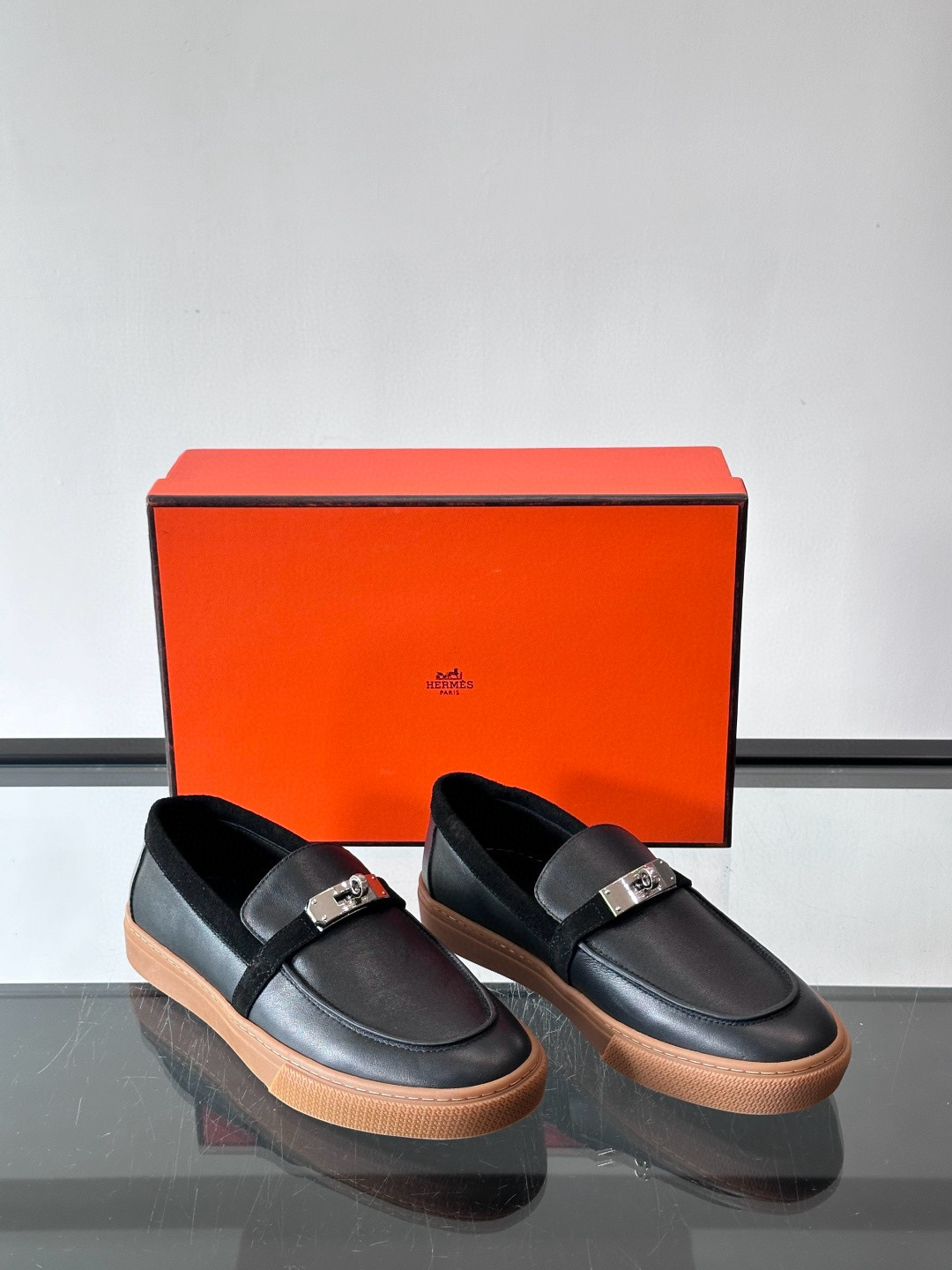 에르메스 Hermes Kelly 로퍼 슈즈