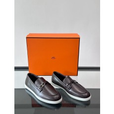 에르메스 Hermes Lgnacio 로퍼 슈즈