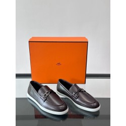 에르메스 Hermes Lgnacio 로퍼 슈즈