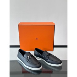 에르메스 Hermes Lgnacio 로퍼 슈즈