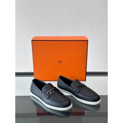 에르메스 Hermes Lgnacio 로퍼 슈즈