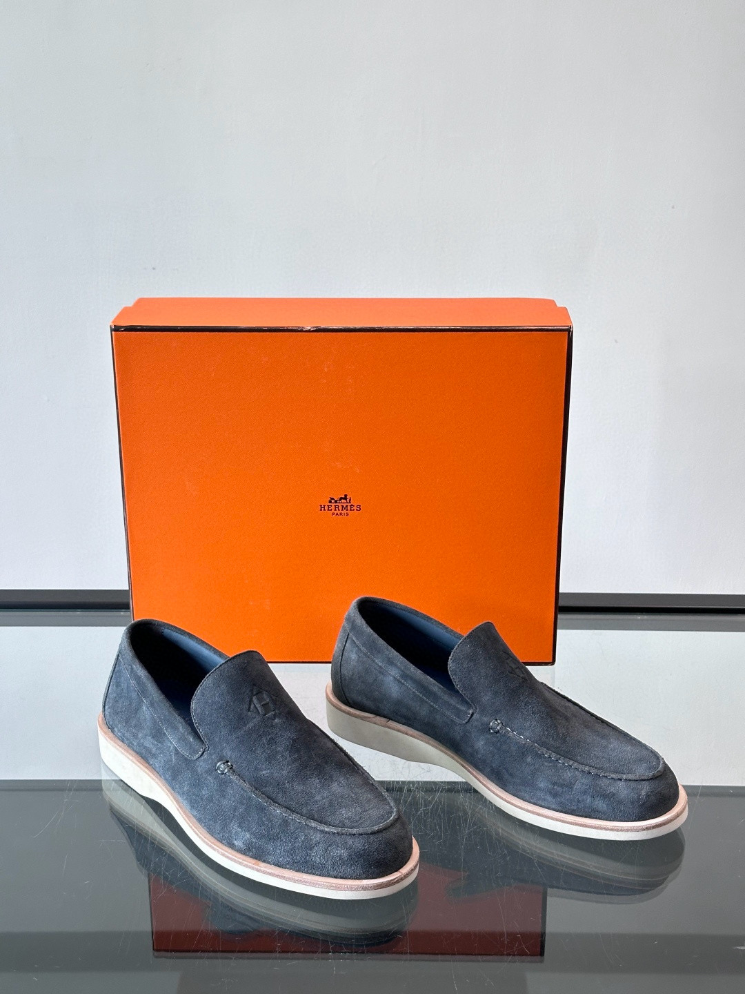 에르메스 Hermes 로퍼 슈즈