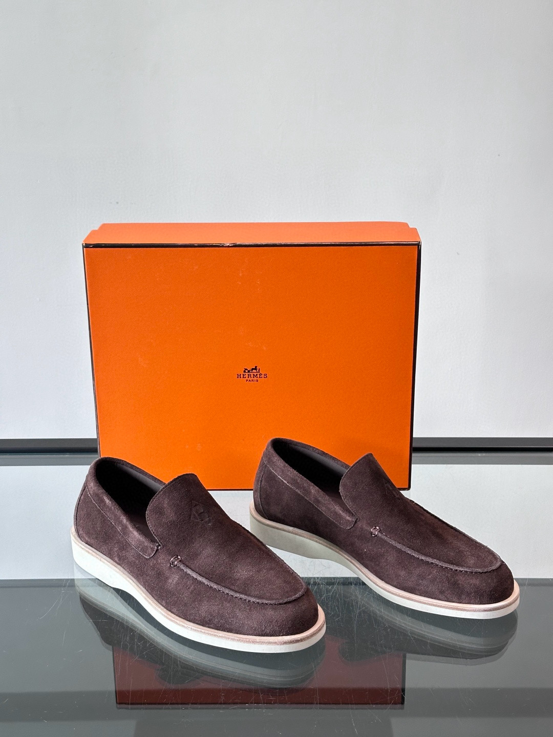 에르메스 Hermes 로퍼 슈즈