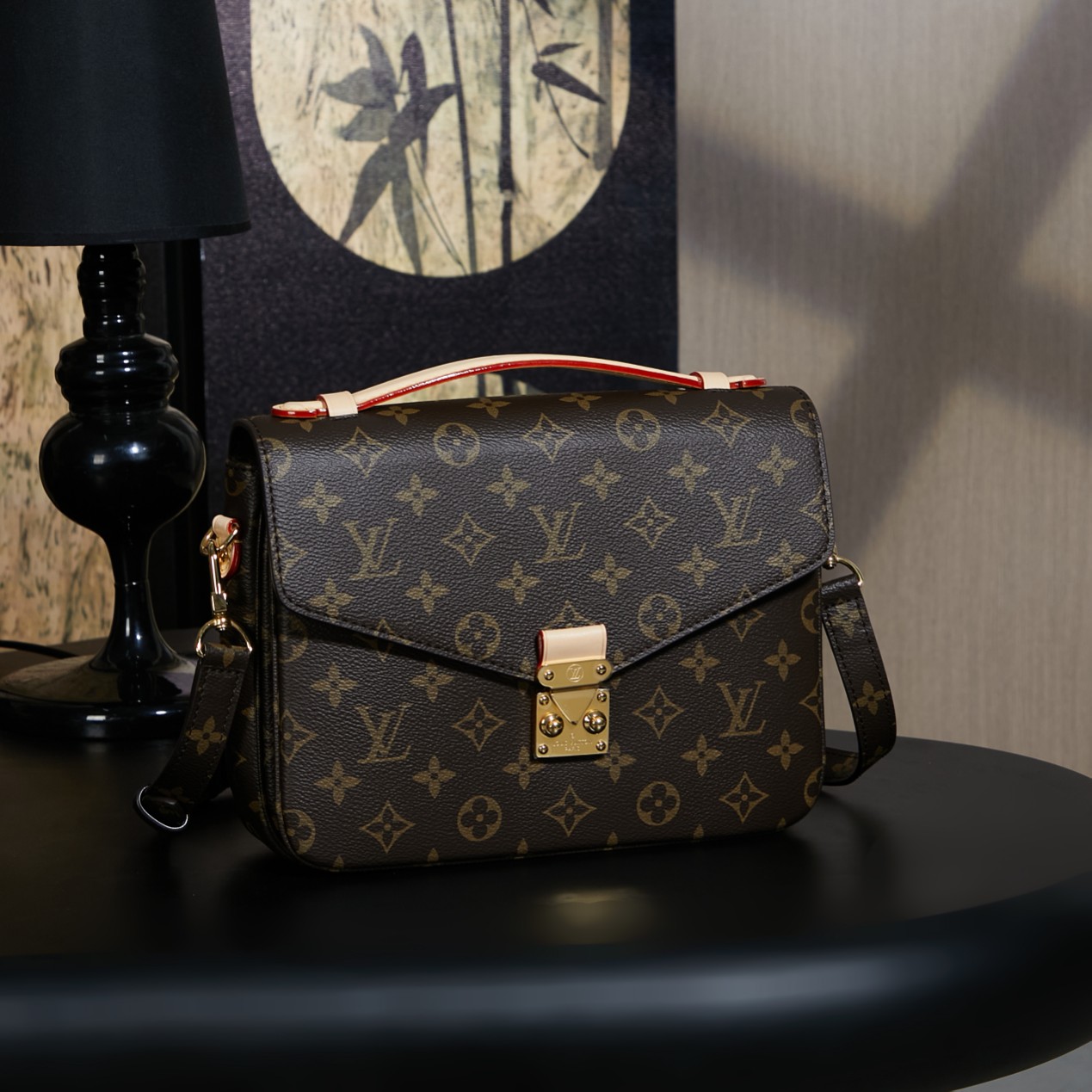 루이비통 Louis Vuitton M44875 Pochette Metis Monogram 25CM