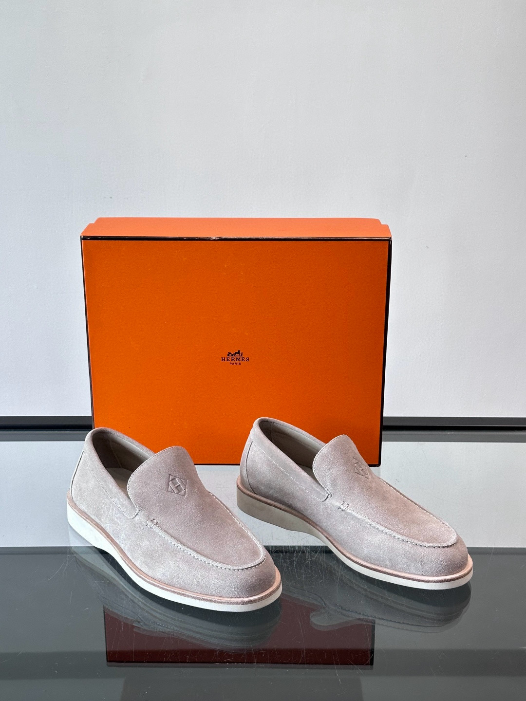 에르메스 Hermes 로퍼 슈즈