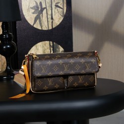 루이비통 Louis Vuitton M46999 Vibe Monogram 25cm
