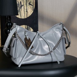 루이비통 Louis Vuitton M12579 CarryAll Cargo PM Trianon Grey 33.5CM