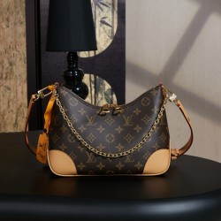 루이비통 Louis Vuitton M45832 Boulogne Monogram Natural 29CM