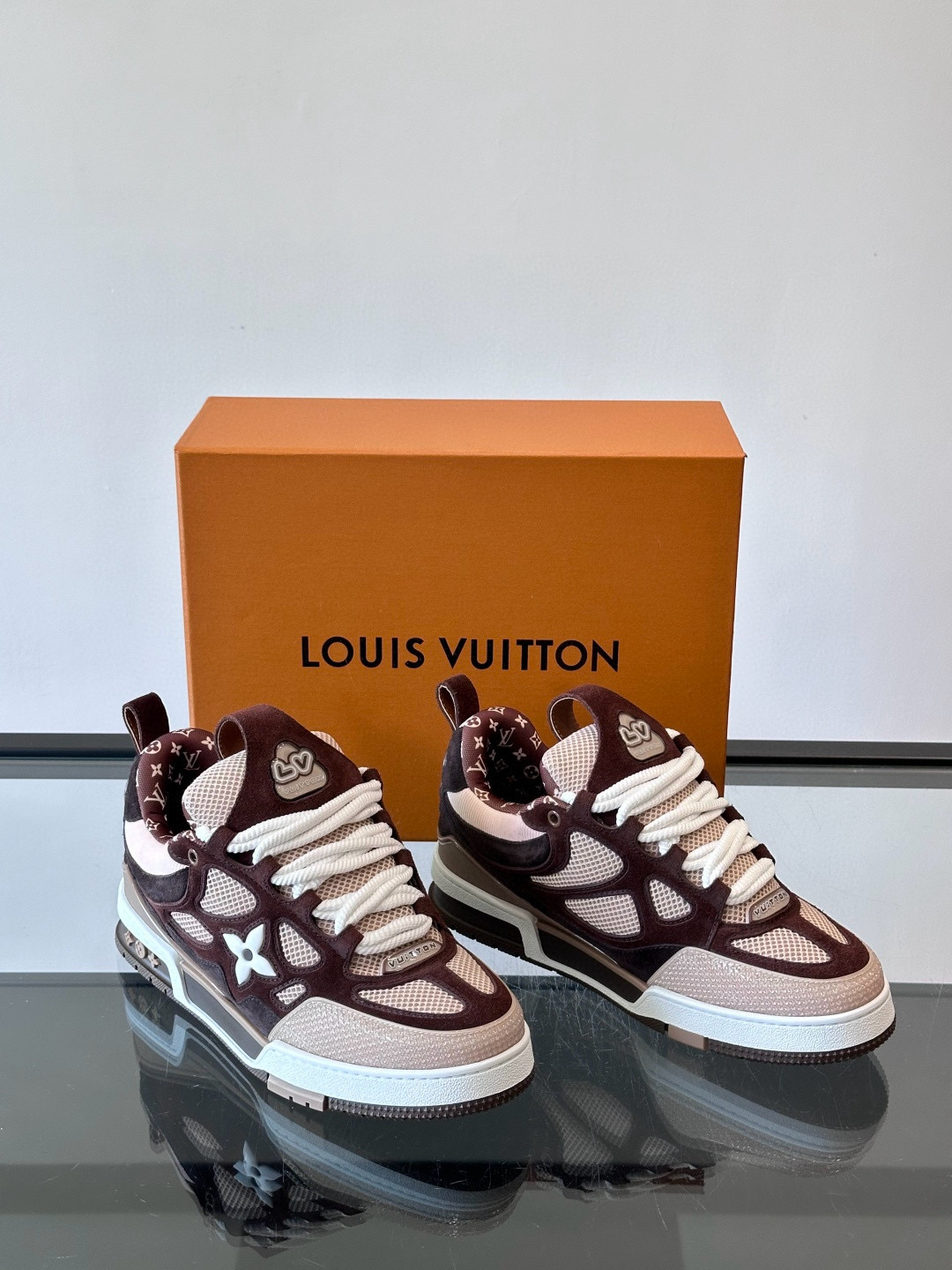 루이비통 Louis Vuitton Skate 스니커즈