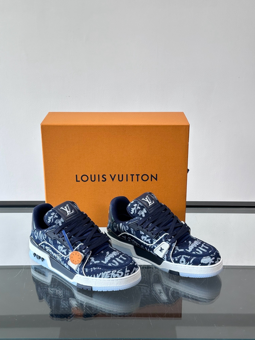 루이비통 Louis Vuitton Trainer 스니커즈