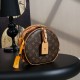 루이비통 Louis Vuitton M45647 Monogram Boite Chapeau Souple MM 22.5CM