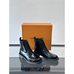 루이비통 Louis Vuitton 앵클 부츠