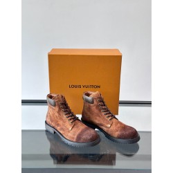 루이비통 Louis Vuitton 앵클 부츠