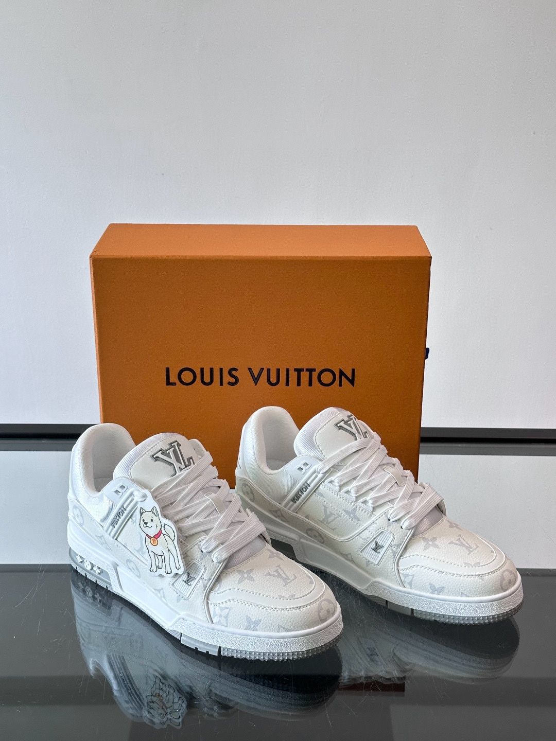 루이비통 Louis Vuitton Trainer 스니커즈
