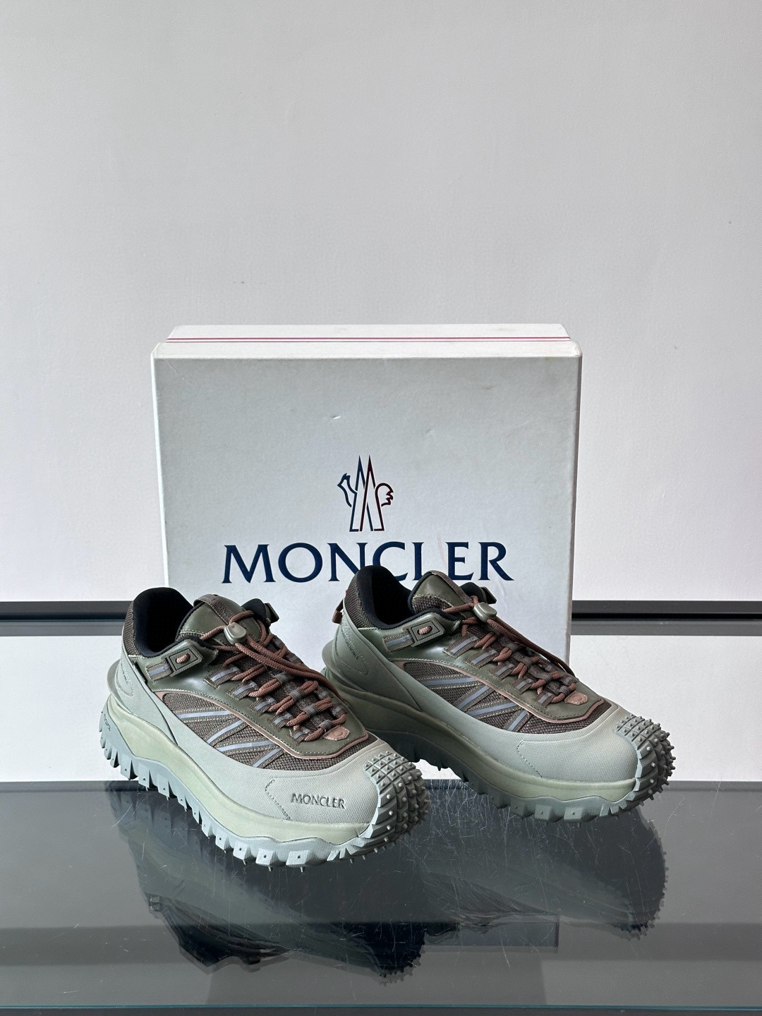몽클레어 Moncler Trailgrip GTX 스니커즈