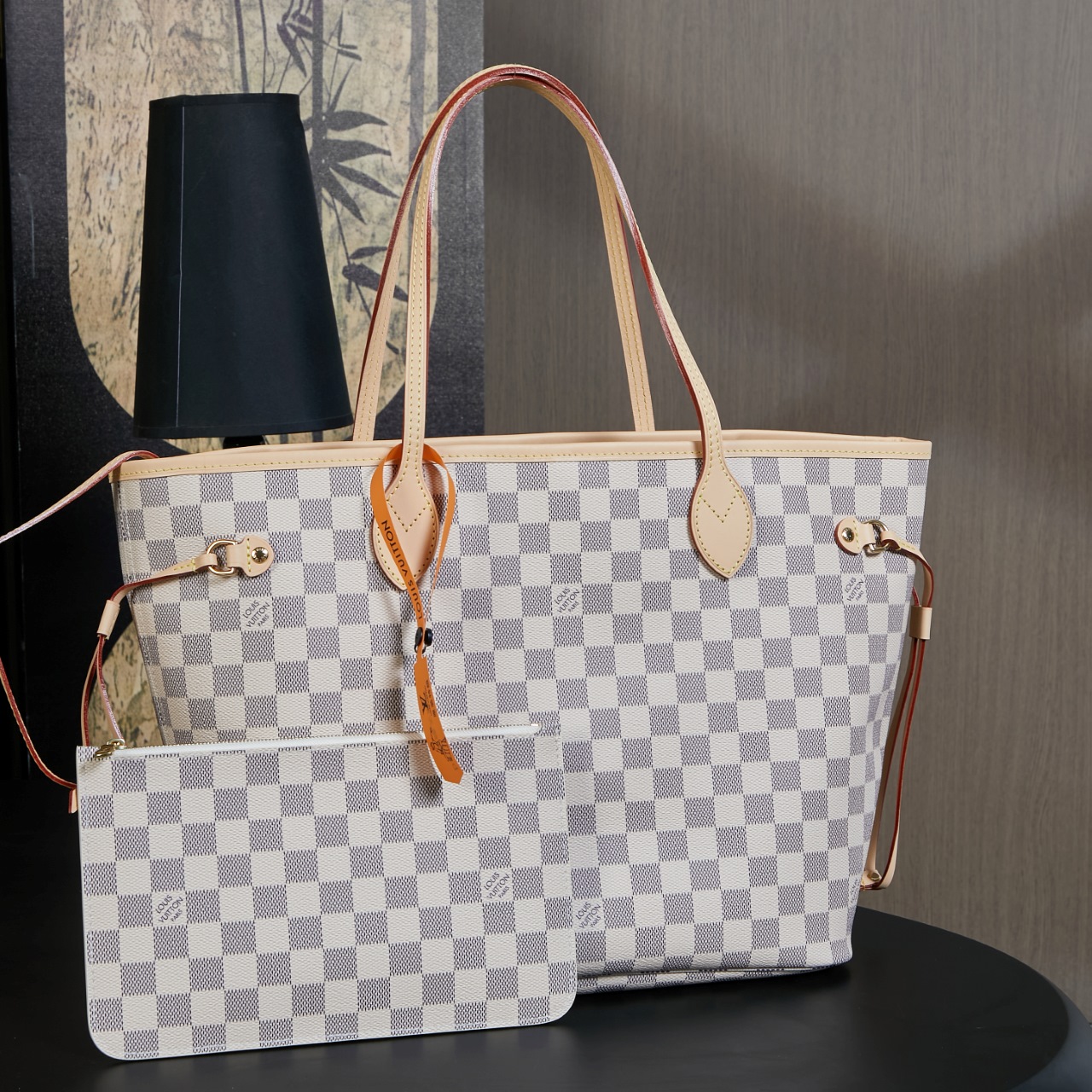 루이비통 Louis Vuitton M41361 Neverfull MM 32cm
