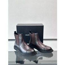 프라다 Prada 앵클 부츠