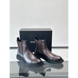 프라다 Prada 앵클 부츠