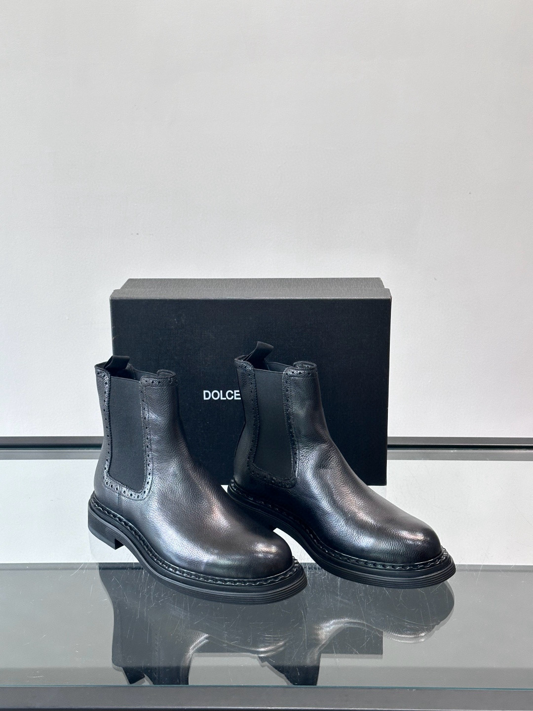 프라다 Prada 앵클 부츠