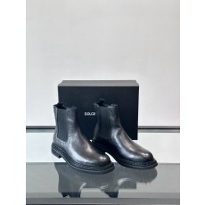 프라다 Prada 앵클 부츠