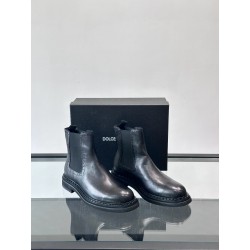 프라다 Prada 앵클 부츠