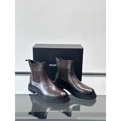 프라다 Prada 앵클 부츠