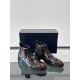프라다 Prada 앵클 부츠