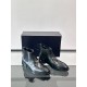 프라다 Prada 앵클 부츠