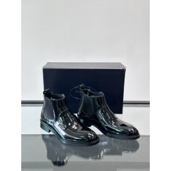 프라다 Prada 앵클 부츠