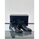 프라다 Prada 앵클 부츠