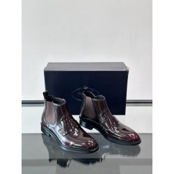 프라다 Prada 앵클 부츠