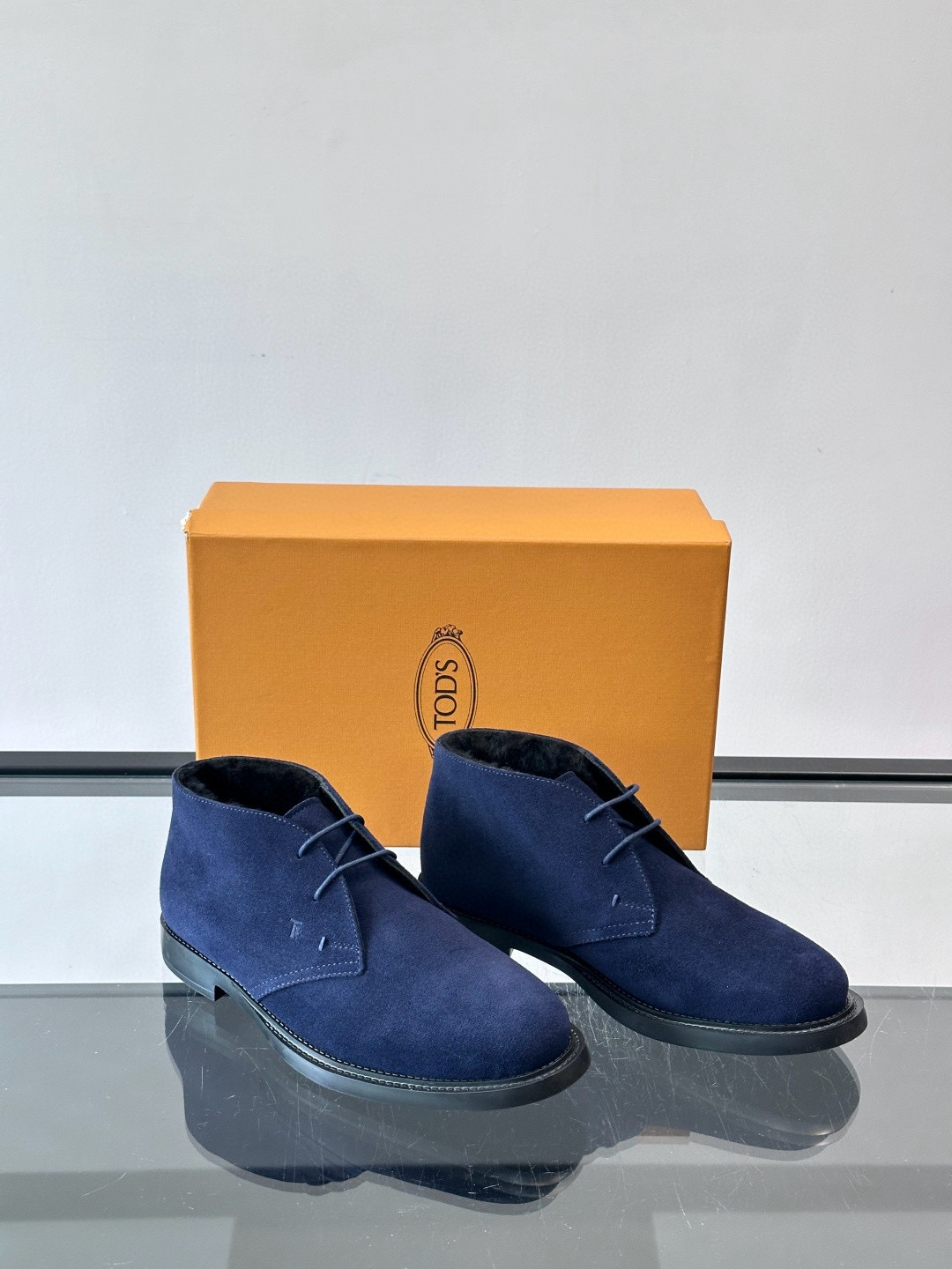 토즈 TOD'S 앵클 부츠